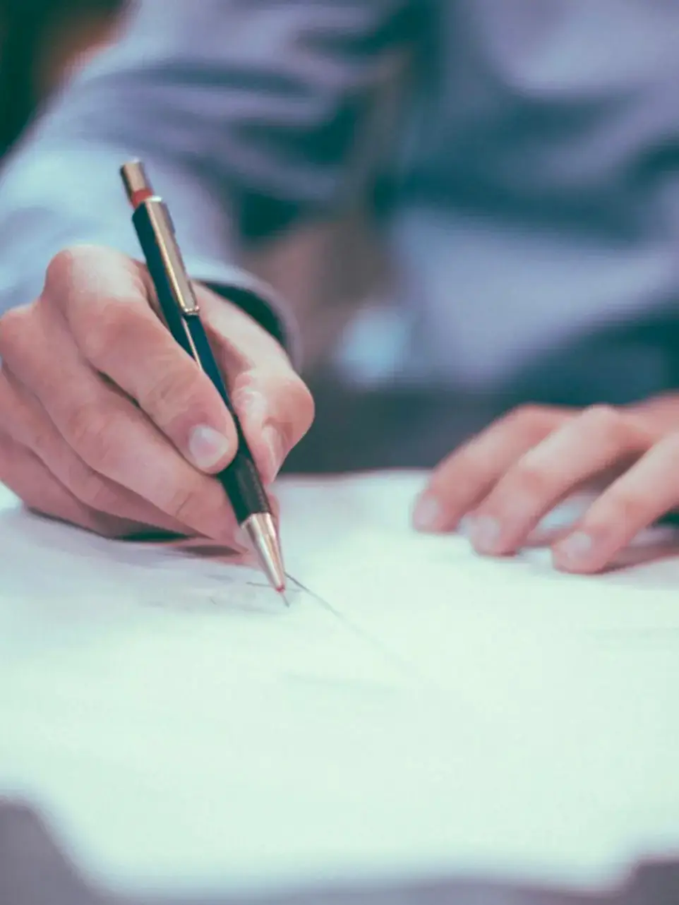 service contract sign contract